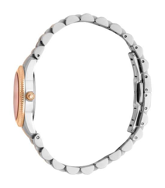 RC5L074M0105 Roberto Cavalli 4894626219849 Women Quartz Stainless Steel Rose Gold Stainless Steel 5 ATM 28 mm - Image 3