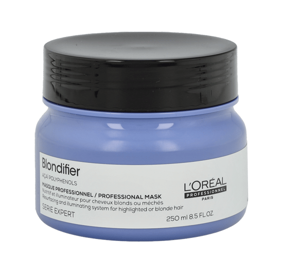 L'Oreal Serie Expert Blondifier Mask250 ml. - Image 1