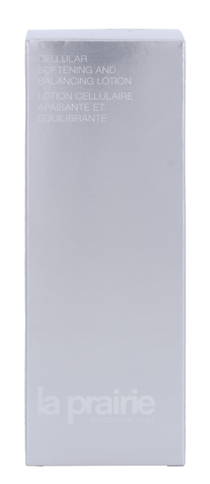 La Prairie Cellular Softening & Balancing Lotion 250ml. - Image 2