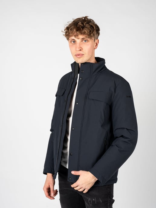 Geox jas Spherica Mannen blauw - Image 3