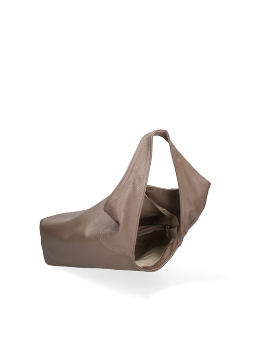 Gave Lux Hobo-tas Vrouwen TAUPE - Image 5