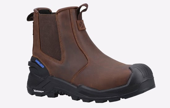Amblers 982C Dealer WATERDICHTE Veiligheidslaarzen Heren - Image 2
