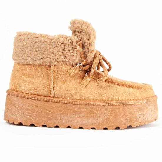 Montevita Ankle Boot Boripell Brown