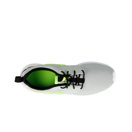 Nike Roshe One (GS) Kinderen Grijs Hardloopschoenen - Image 5