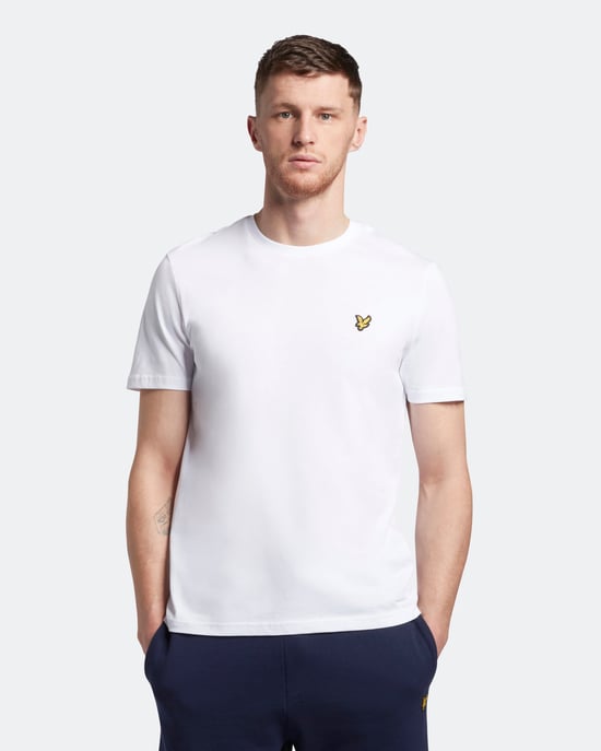 Lyle & Scott Effen T-shirt in Wit - Image 2
