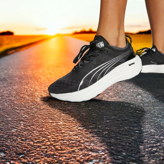 PUMA Womens ForeverRun NITRO™ Running Shoes