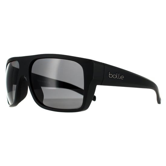 Bolle zonnebril Falco 12638 Mat Black Tns Gray Polarisated - Image 2