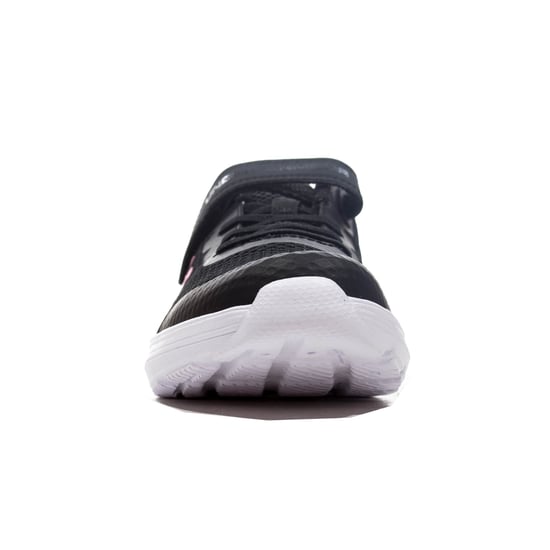 Under Armour Surge 2 Junior Running Trainer Black/Pink