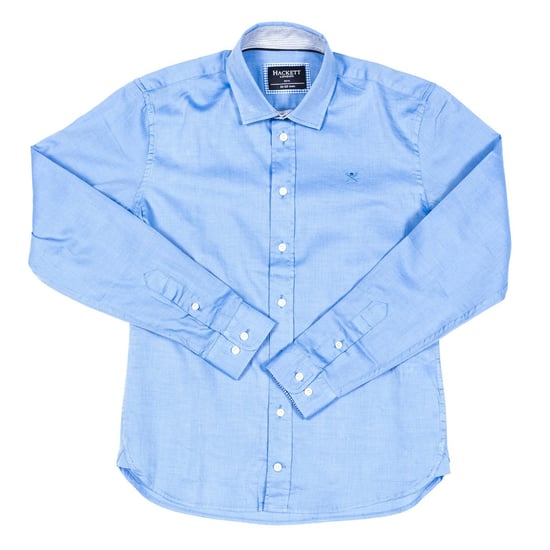 Boy's long-sleeved lapel collar shirt HK301043
