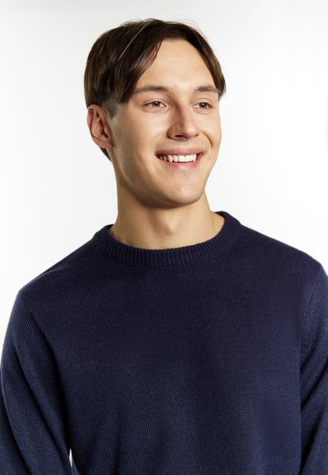 Mo Jumper Heren blauw - Image 5