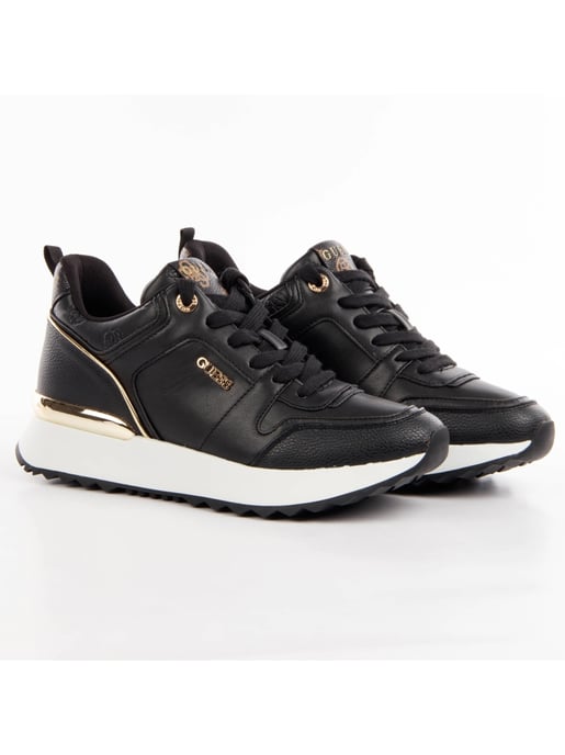 Guess damessneakers goud 4G - Image 1