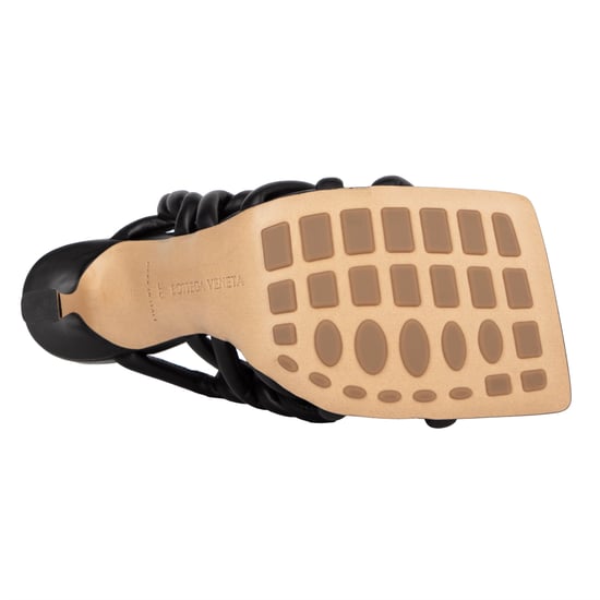 Bottega Veneta Stretch Mule Black - Image 4
