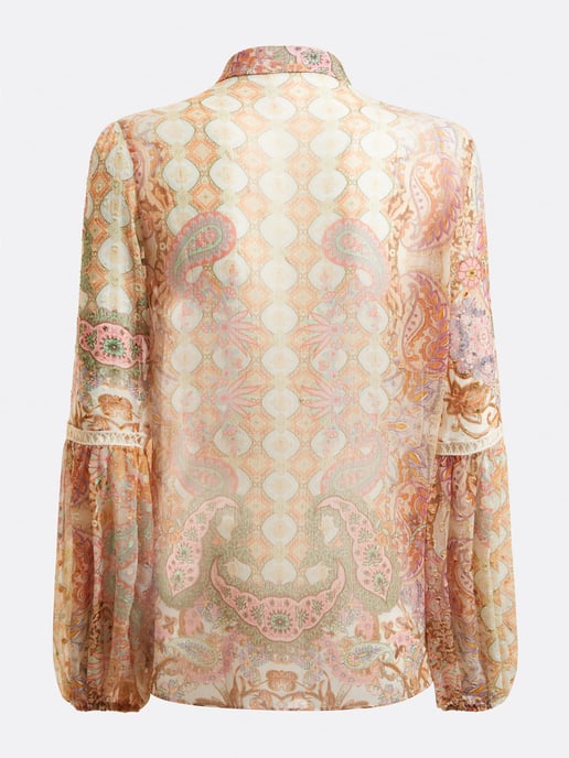 GUESS Womens Josette Top