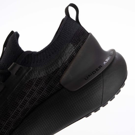 Men's Under Armour UA HOVR Phantom 3 SE Running Shoes in Black