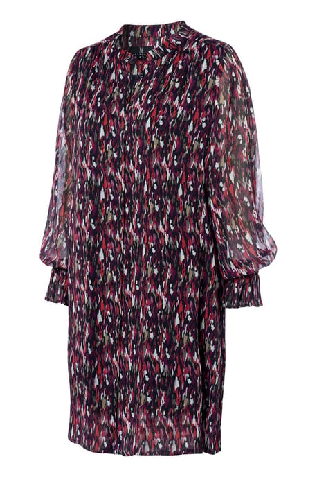 Kenny Print Tuniek Taupe / Multi - Image 4