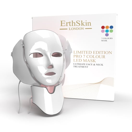 7 Kleuren Gezicht + Hals LED Masker - Beperkte Editie - Image 1
