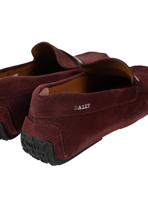 Bally Mocassins Pearce Mannen rood - Image 5
