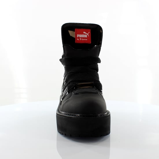 Puma x Rihanna Fenty SB Mens Black Boots