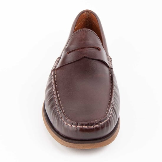 Purapiel Mocassin Mocca7 Bruin - Image 4