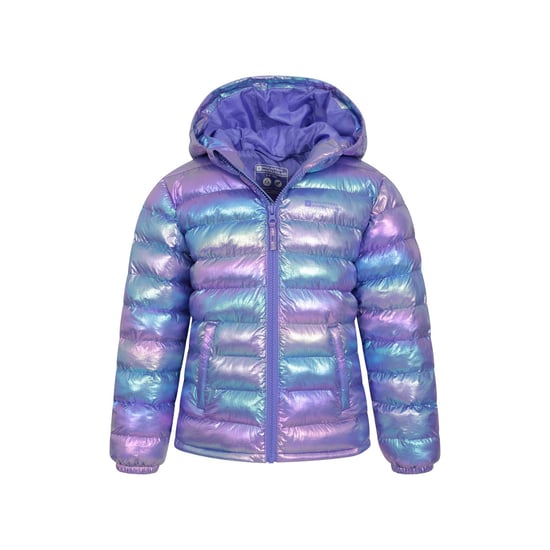 Mountain Warehouse Kinder/Kids Seasons II gewatteerde jas (Blauw) - Image 6