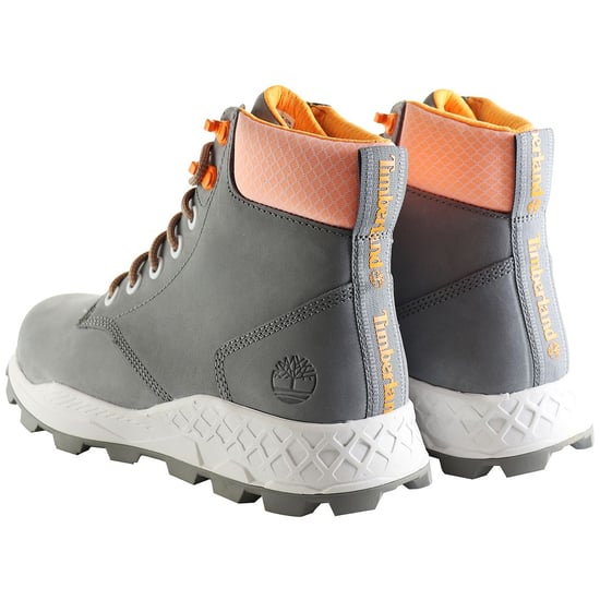 Timberland Brooklyn Heren Grijze Boots - Image 3