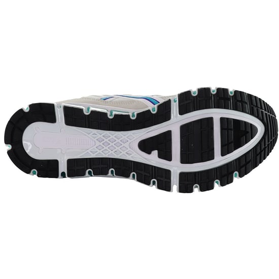 Asics Gel-Kayano 5 360 Heren Wit/Blauw Trainers - Image 5