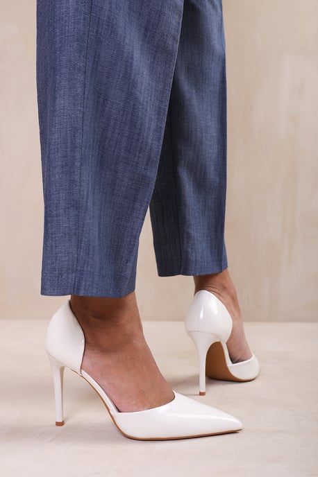Wheres That From Womens 'Aspen' Pointed Toe Stiletto High Heels