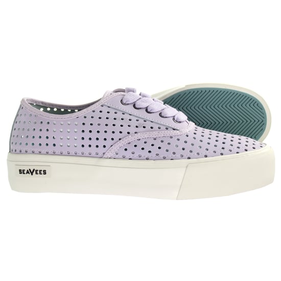 Seavees Legend Sneaker Platform Portal Purple Womens Trainers