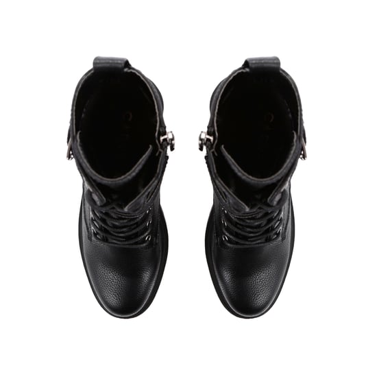 Carvela  Boulder Combat Boots