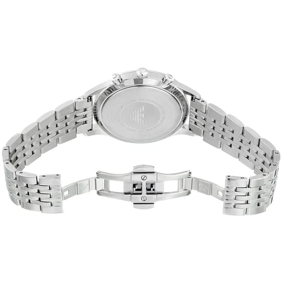 Emporio Armani AR1942 Blue Dial Chronograph Men's Watch