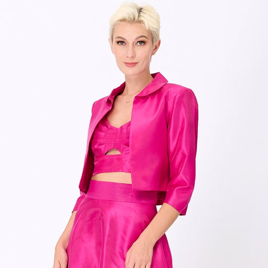 Taffeta Korte Jas - Image 1