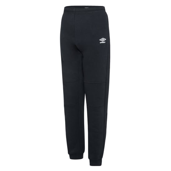 Umbro Dames/Dames Club Leisure Joggingbroek (Zwart/Wit) - Image 1