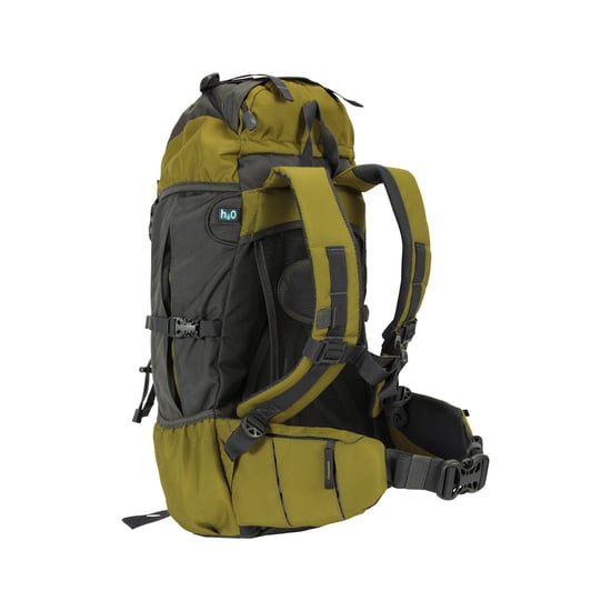 Mountain Warehouse Ventura 40L rugzak (Groen) - Image 2