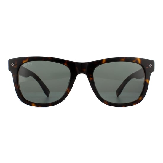 Lacoste Sunglasses L878S 214 Dark Havana Grey