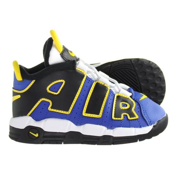 Nike Air More Uptempo Multicolor Kids Trainers