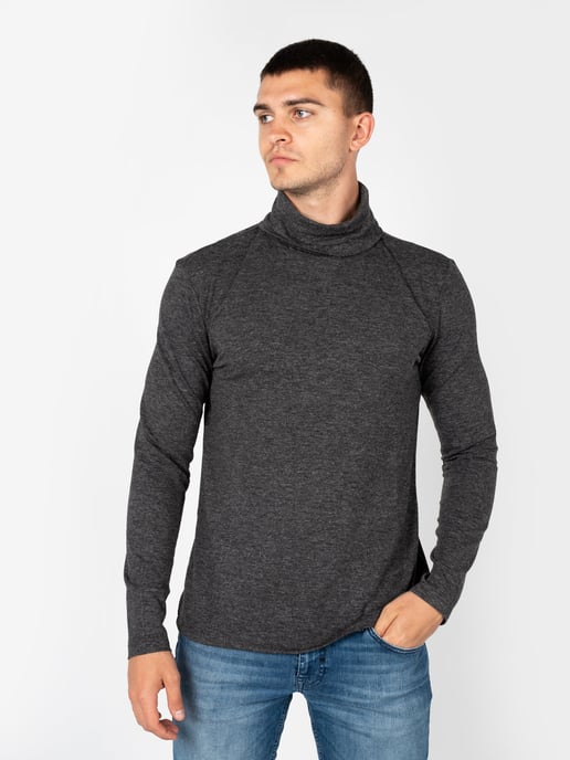 Antony Morato Longsleeve Mannen Grijs Grijs - Image 3