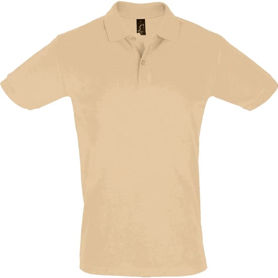 SOLS Heren Perfect Poloshirt (Zand) - Image 1