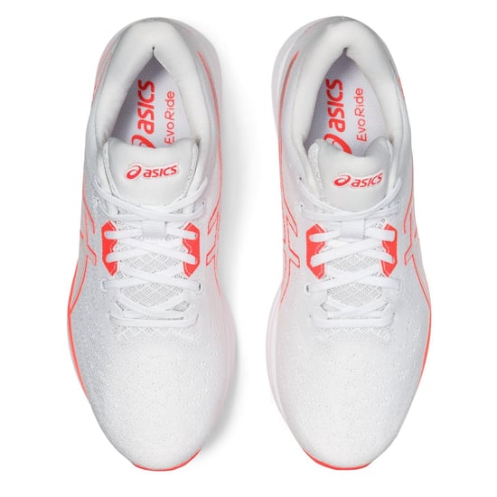 Asics EvoRide TOKYO Womens White Running Trainers