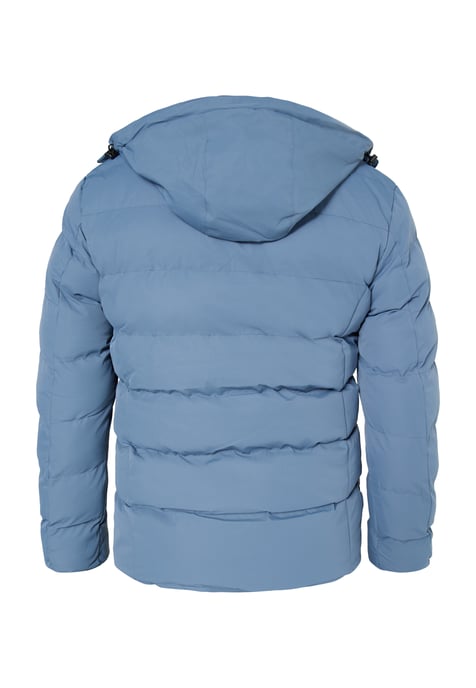 Mo Gewatteerd gewatteerd jack Heren spijkerbroek blauw - Image 2
