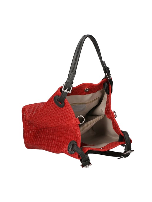 Gave Lux Shoulder Bag Women RED