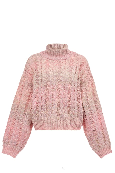 Mymo Jumper Dames regenboog - Image 1
