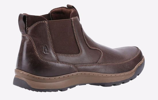 Hush Puppies Gavin GEHEUGENSCHUIM Boots Heren - Image 3