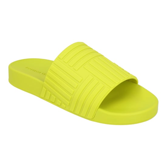 Bottega Veneta Resort Slippers Kiwi - Image 1