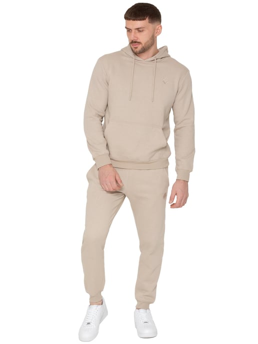 Enzo | Mens Pullover Hoodie Tracksuit Set