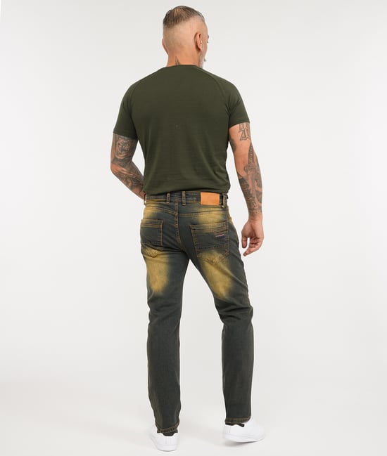 Rock Creek Jeans Dunkelgrau