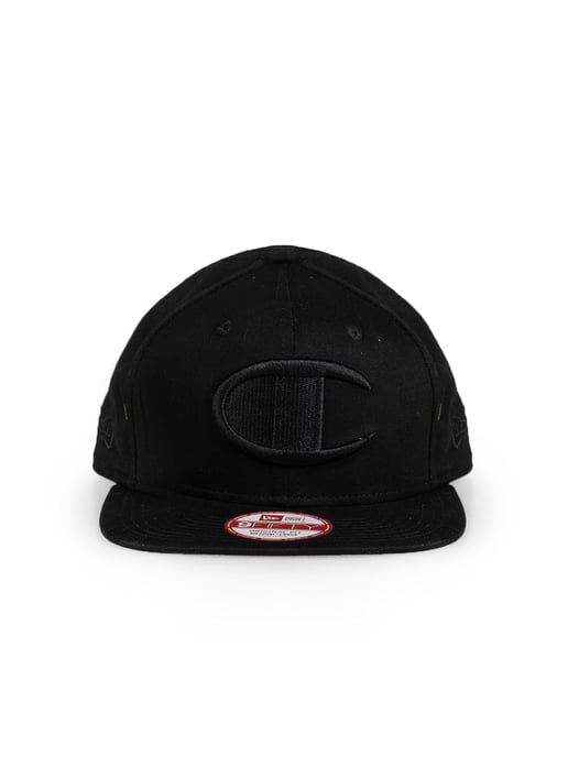 Champion Baseball pet New Era 59FIFTY Mannen zwart - Image 1