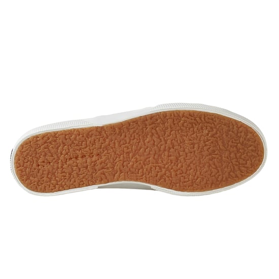 Superga Womens/Ladies 2740 Lame Platform Trainers (Pink Begonia Iridescent)