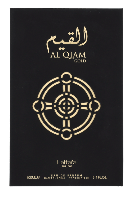 Lattafa Al Qiam Gold Edp Spray100 ml. - Image 2