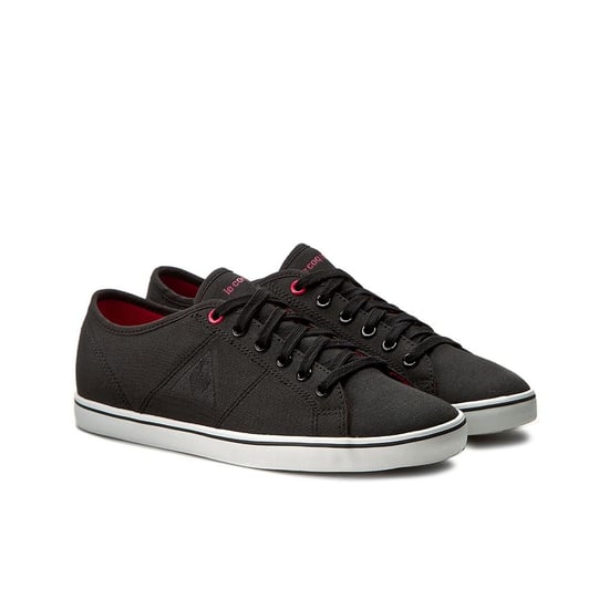 Le Coq Sportif Setone CVS Womens Black Plimsolls