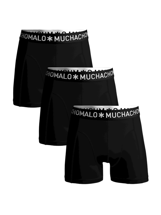 Muchachomalo - 3-pack Boxershorts Men